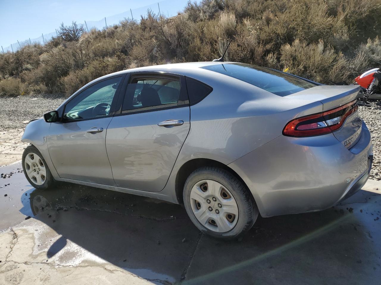 2015 Dodge Dart Se vin: 1C3CDFAA9FD404576