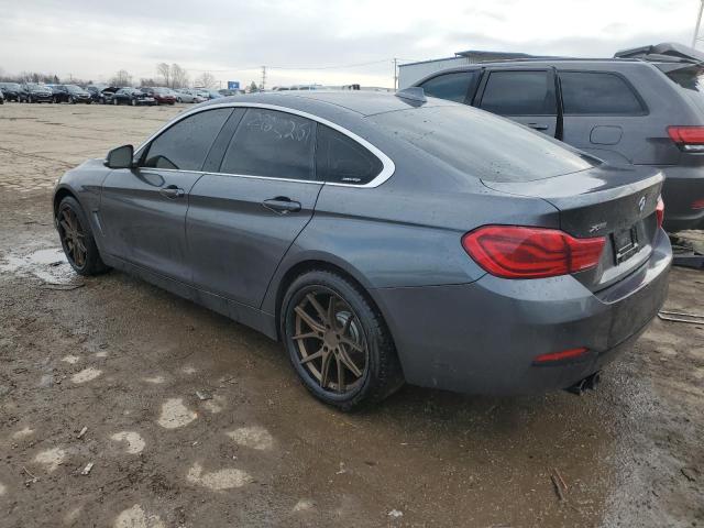 VIN WBA4J3C55JBG95198 2018 BMW 4 Series, 430XI Gran... no.2