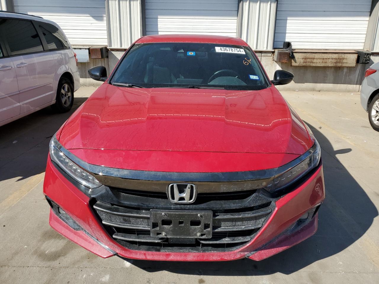 2022 Honda Accord Sport vin: 1HGCV1F36NA042763