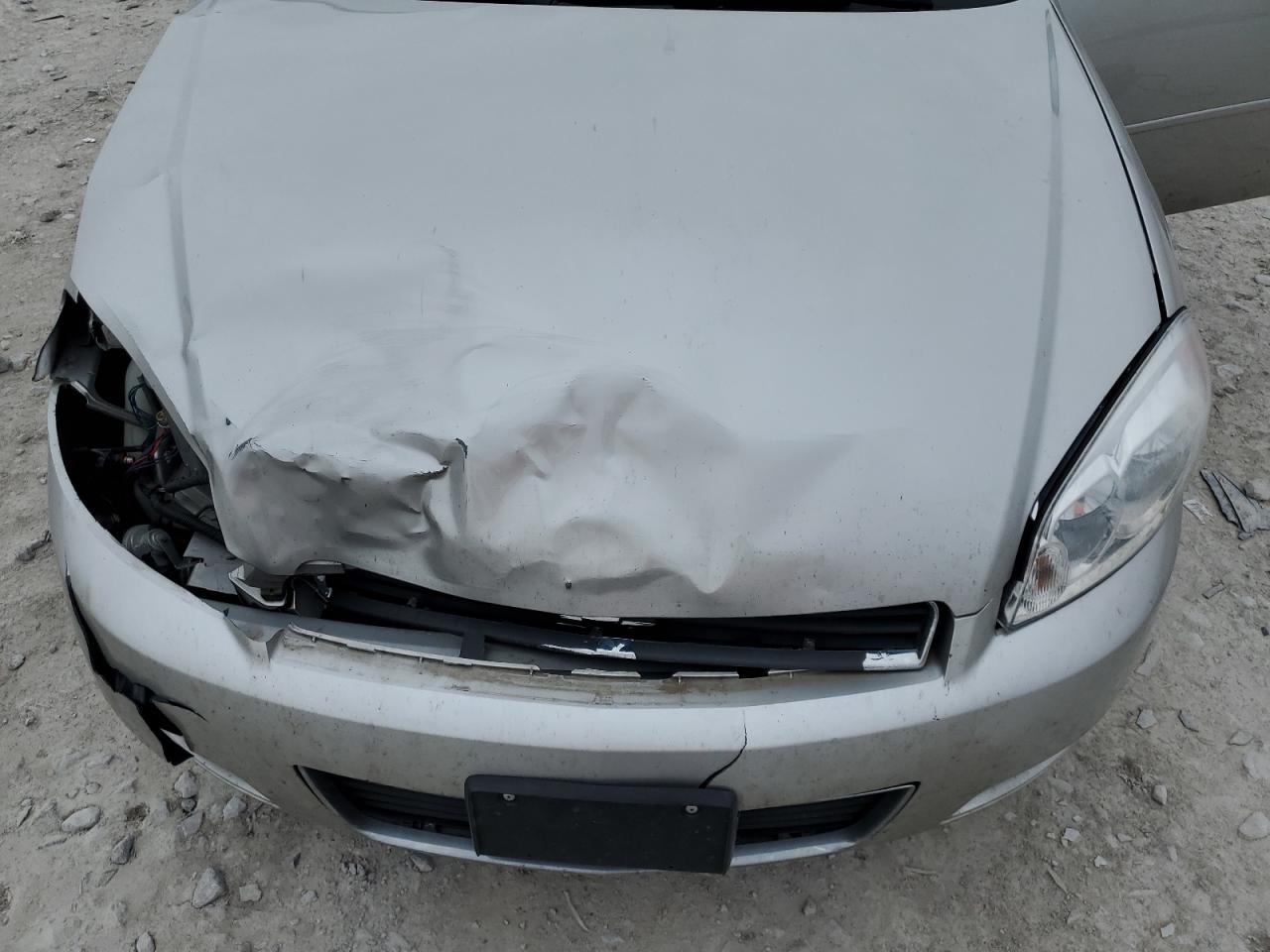 2G1WT58K081336115 2008 Chevrolet Impala Lt