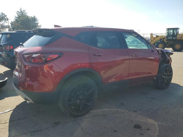 2021 CHEVROLET BLAZER 2LT - 3GNKBCRS6MS553492