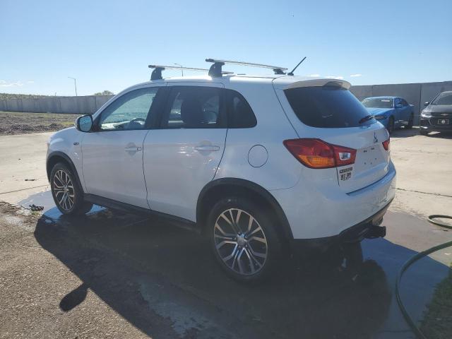 Lot #2485240831 2016 MITSUBISHI OUTLANDER salvage car