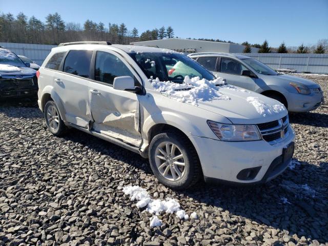 2017 Dodge Journey Sxt VIN: 3C4PDCBG7HT591103 Lot: 40968174