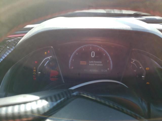 2HGFC1E59LH705652 2020 Honda Civic Si