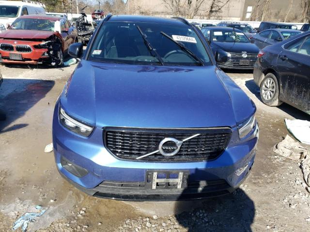 2020 VOLVO XC40 T5 R- YV4162UM0L2270329