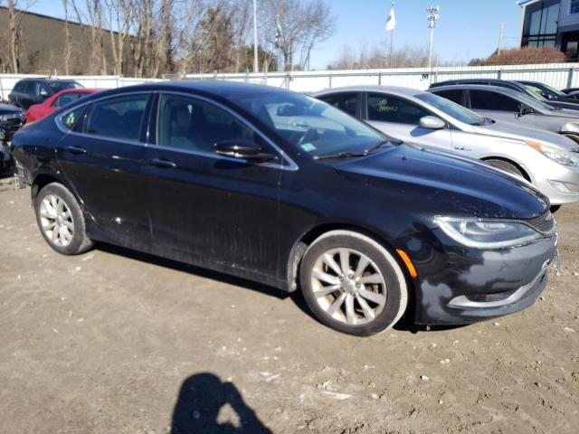 2015 Chrysler 200 C VIN: 1C3CCCCB4FN745496 Lot: 43358294