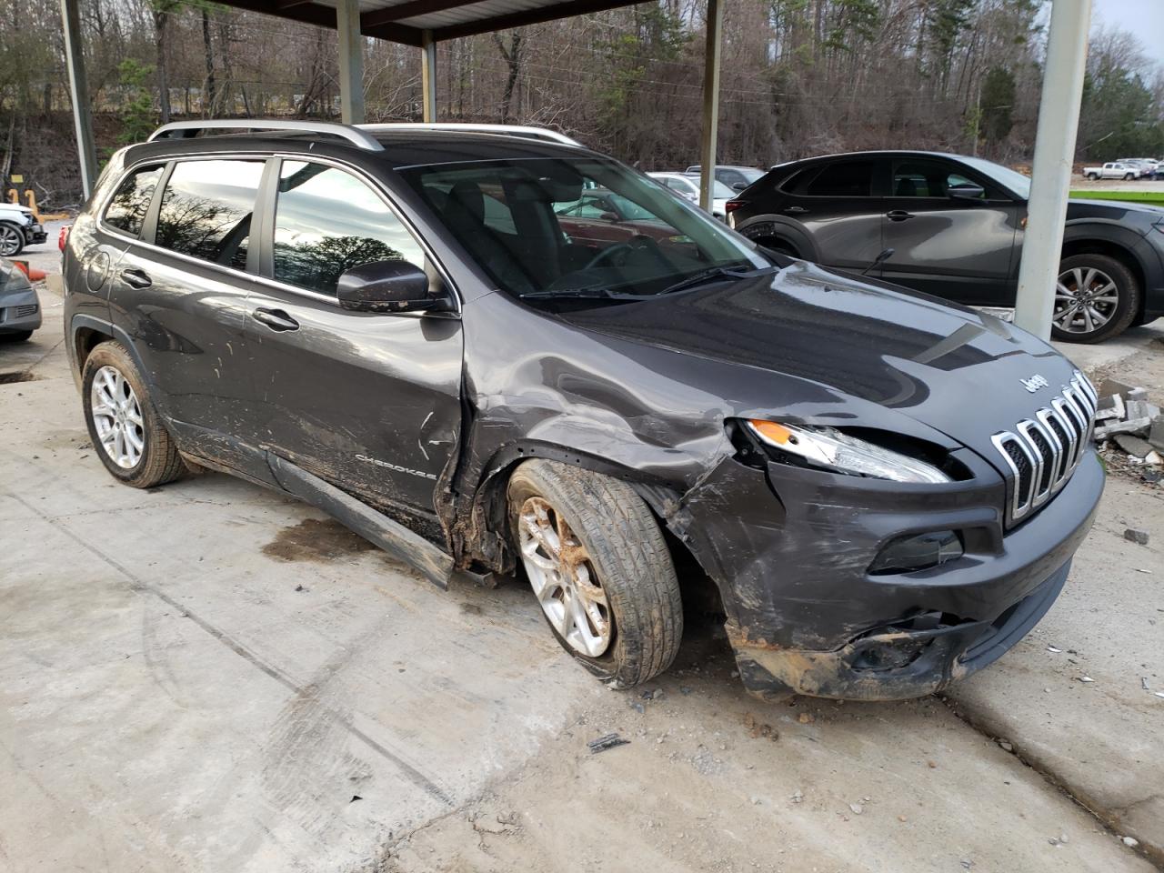 JEEP CHEROKEE L -