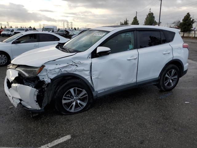 2018 TOYOTA RAV4 ADVEN 2T3WFREV5JW476257
