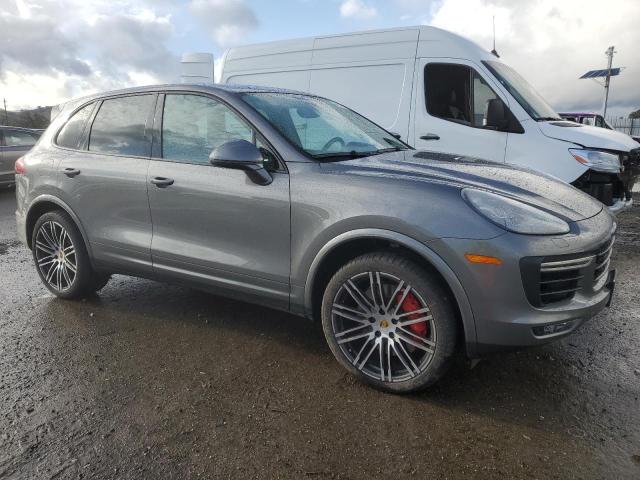 2016 PORSCHE CAYENNE TU - WP1AC2A23GLA89044