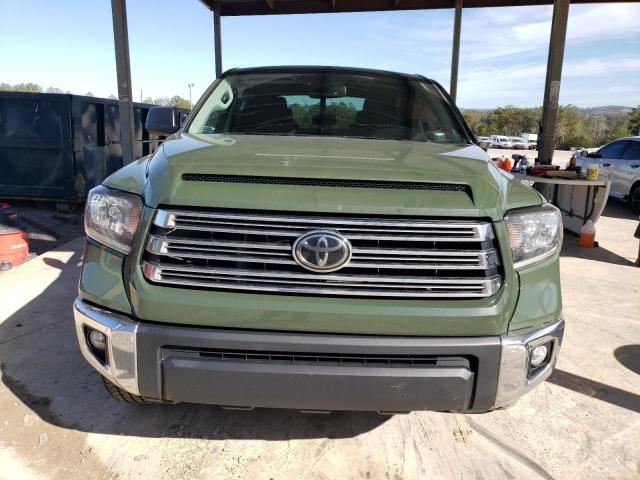2021 TOYOTA TUNDRA CRE 5TFEY5F11MX284134