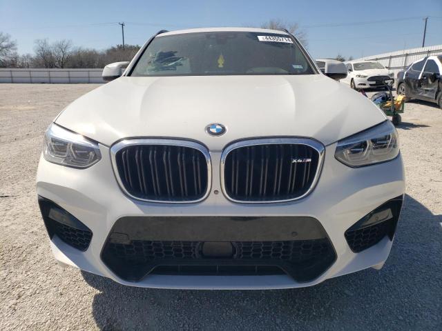 BMW X4 2020 Білий