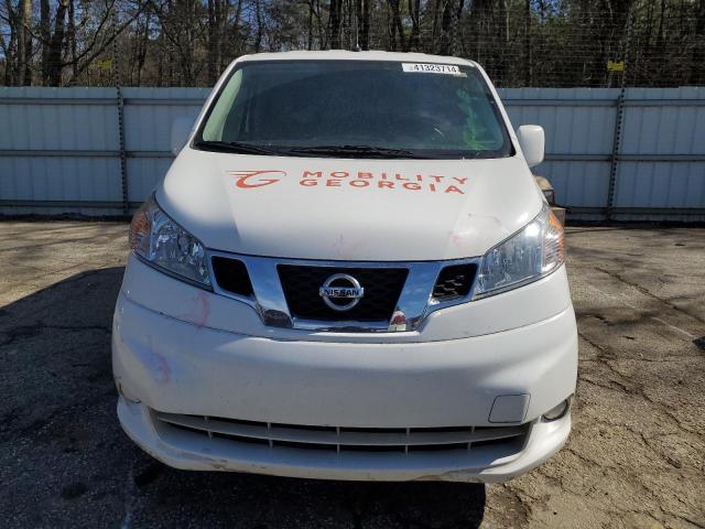 2020 NISSAN NV200 2.5S - 3N6CM0KN5LK708734