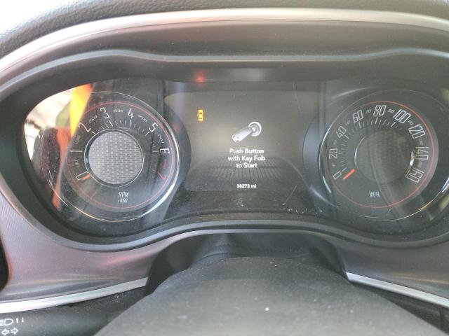2021 DODGE CHALLENGER 2C3CDZAGXMH571289