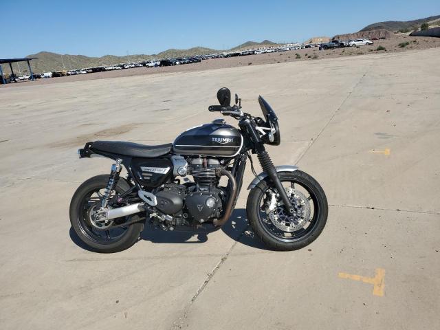 2019 TRIUMPH MOTORCYCLE SPEED TWIN - SMTD54HF2KT929757