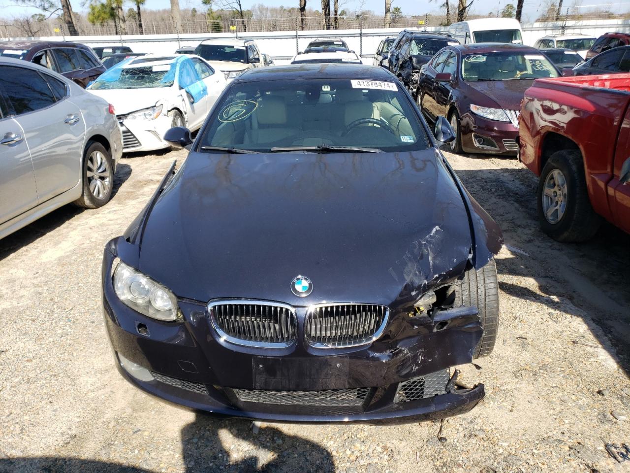 WBAWL13588PX21343 2008 BMW 328 I