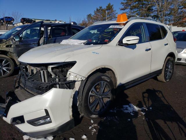 2018 NISSAN ROGUE S/SL 5N1AT2MV9JC810400