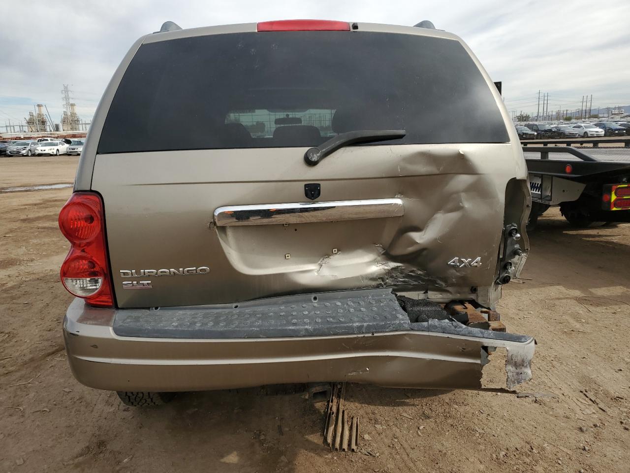 1D4HB48N84F124236 2004 Dodge Durango Slt