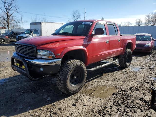 2004 Dodge Dakota 