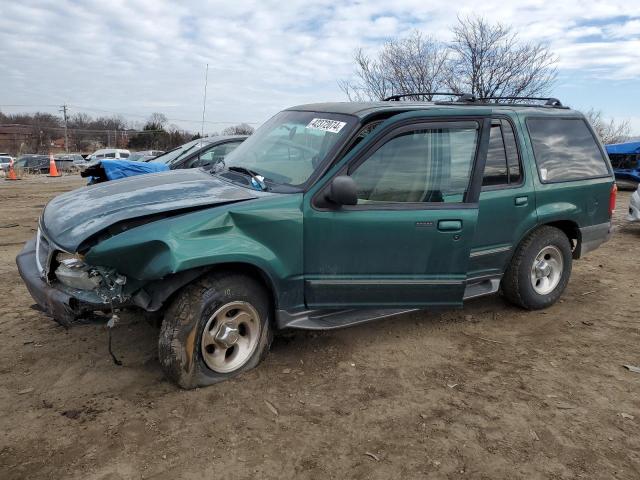 1999 Ford Explorer 