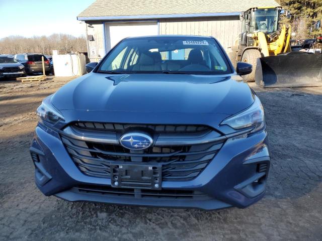 Lot #2342086793 2023 SUBARU LEGACY PRE salvage car