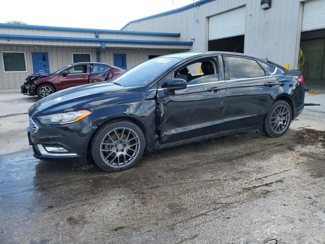 2017 Ford Fusion Se VIN: 3FA6P0T97HR362330 Lot: 44165424