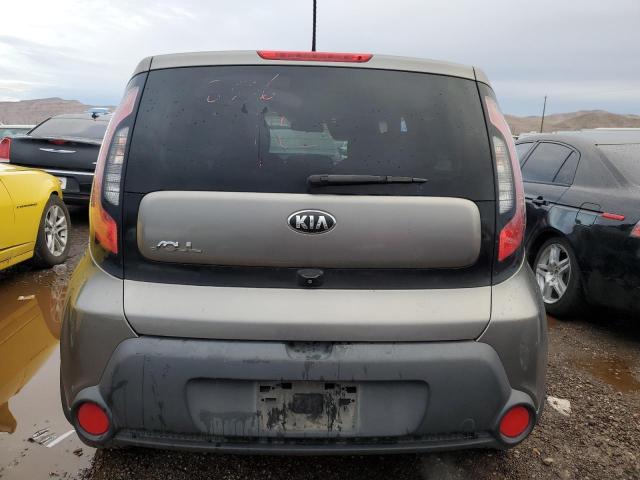 2015 KIA SOUL + - KNDJP3A52F7224947