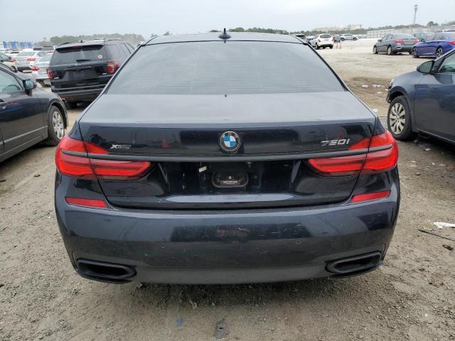 VIN WBA7F2C59GG420452 2016 BMW 7 Series, 750 XI no.6