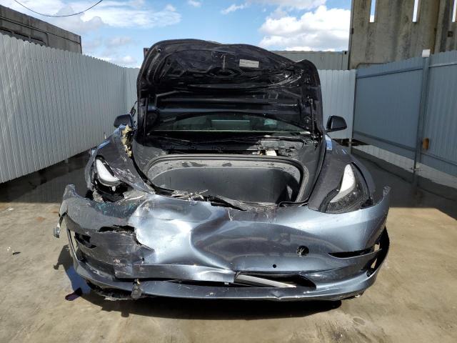 2022 TESLA MODEL 3 5YJ3E1EA2NF370655