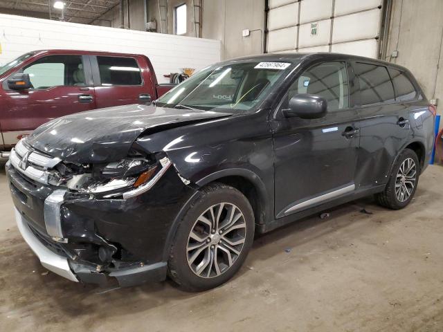 2018 MITSUBISHI OUTLANDER JA4AZ3A35JZ038531