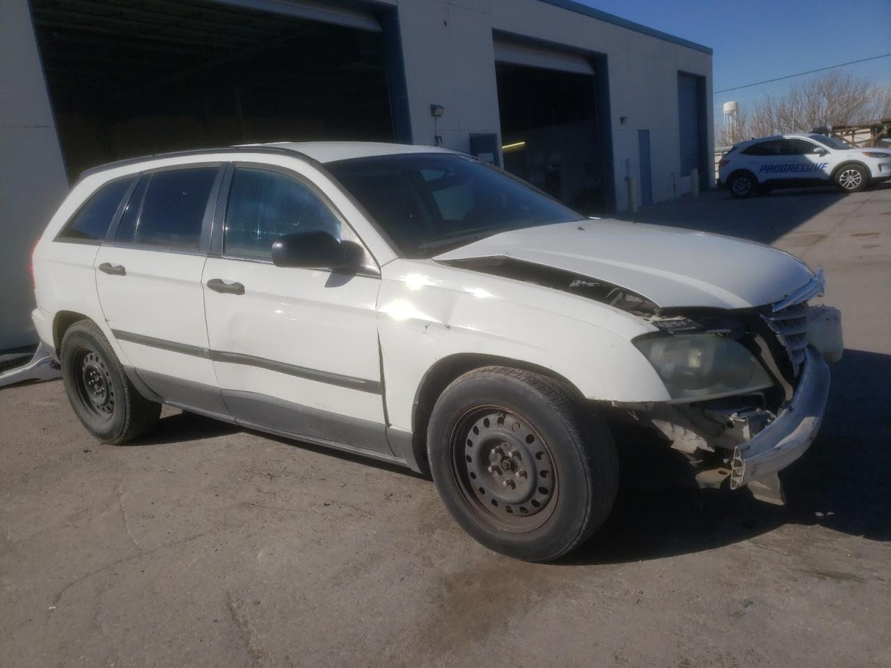 2C4GM48L05R535576 2005 Chrysler Pacifica