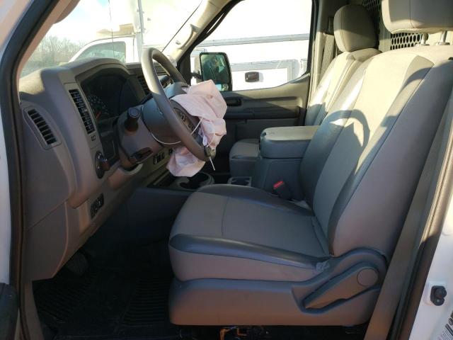 2016 NISSAN NV 2500 S - 1N6AF0LY4GN814618