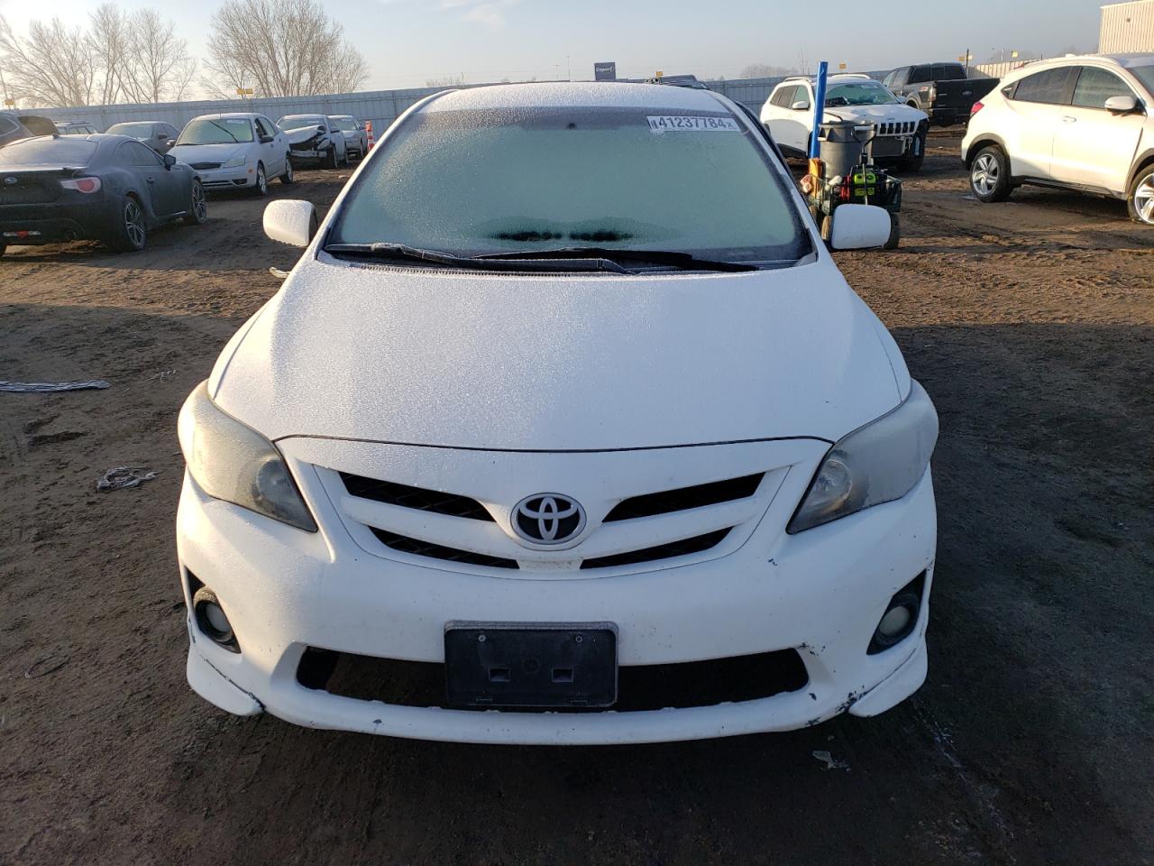 5YFBU4EE4DP131792 2013 Toyota Corolla Base 5YFBU4EE4DP131792 2013 Toyota Corolla Base