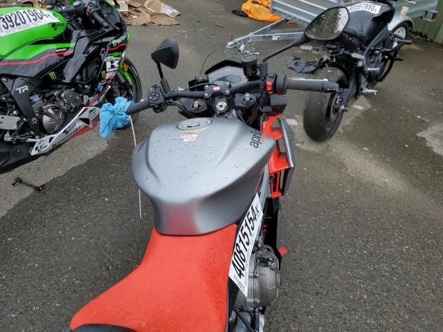2021 APRILIA TUONO 660 ZD4KSUE00MS000209