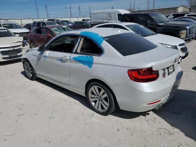 VIN WBA1F5C56EV256299 2014 BMW 2 SERIES no.2