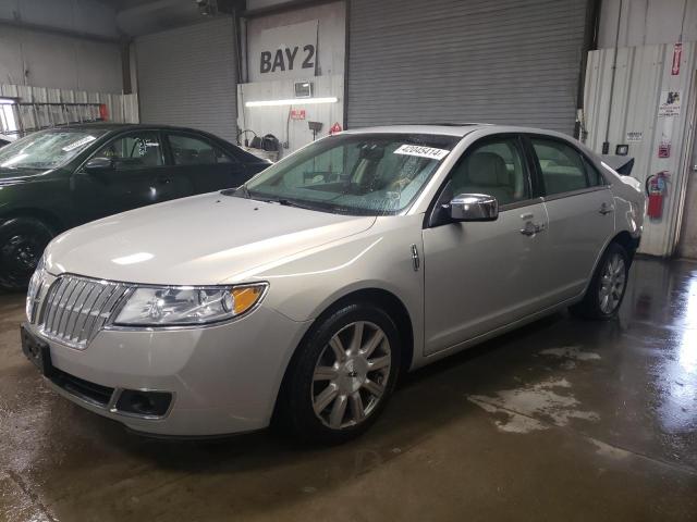 Lot #2340771829 2010 LINCOLN MKZ salvage car