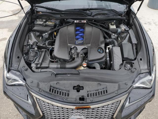 2016 LEXUS RC-F - JTHHP5BC2G5004694