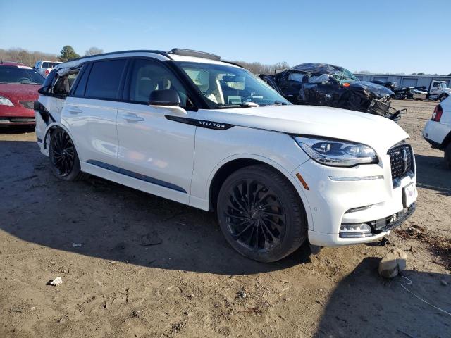 2023 Lincoln Aviator Black Label VIN: 5LM5J9XC1PGL19599 Lot: 53794794