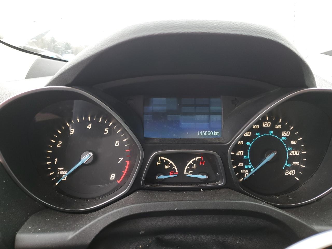 1FMCU9G92EUC25039 2014 Ford Escape Se