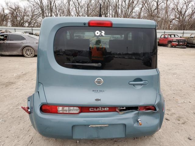 2010 Nissan Cube Base VIN: JN8AZ2KR9AT171397 Lot: 40273964