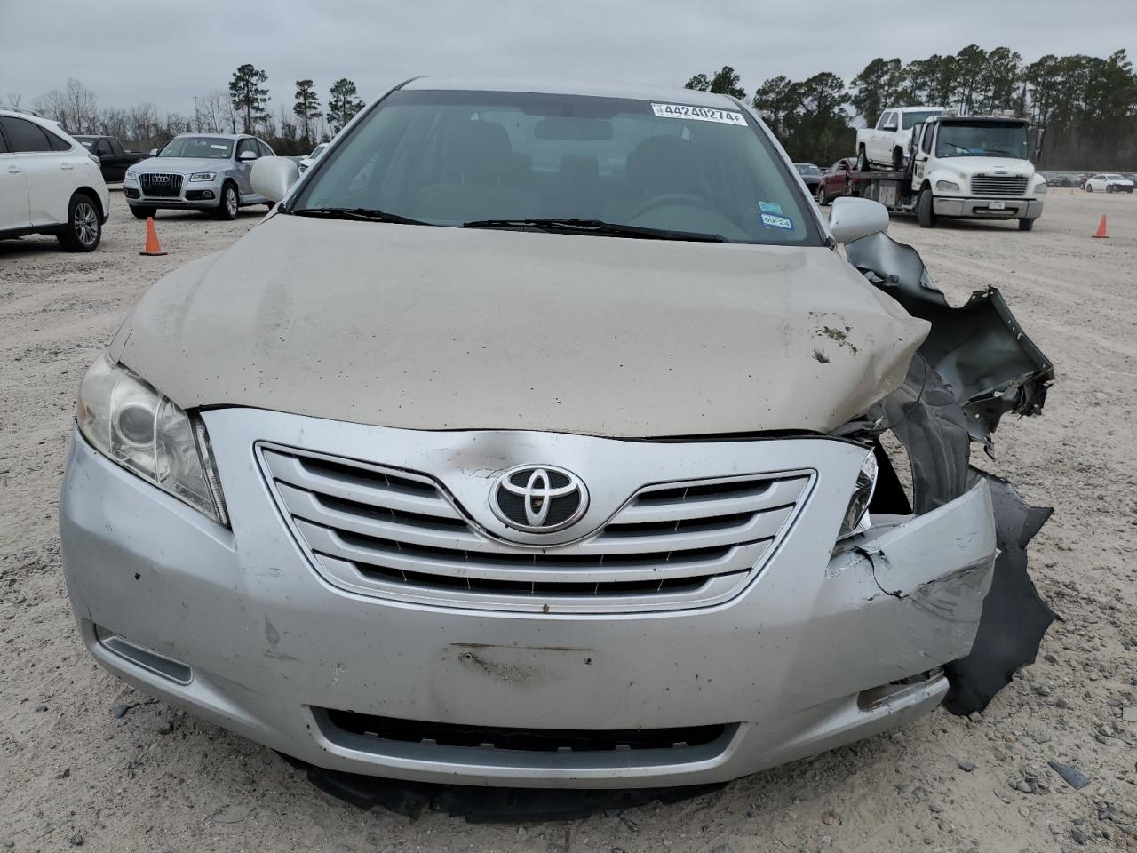 4T1BE46K67U635104 2007 Toyota Camry Ce