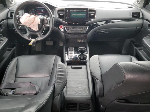 2019 HONDA PILOT TOUR 5FNYF5H90KB037443
