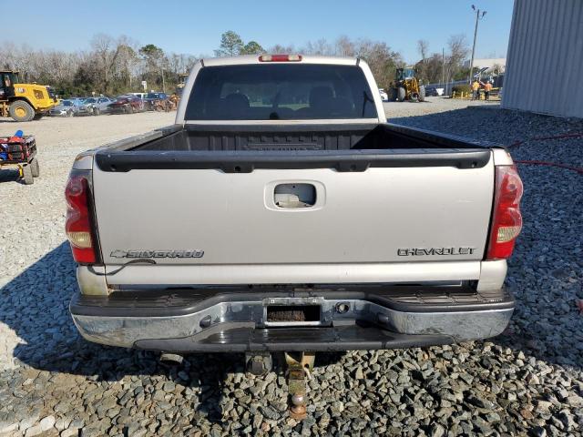 2004 Chevrolet Silverado C1500 VIN: 2GCEC19T641386658 Lot: 42193764