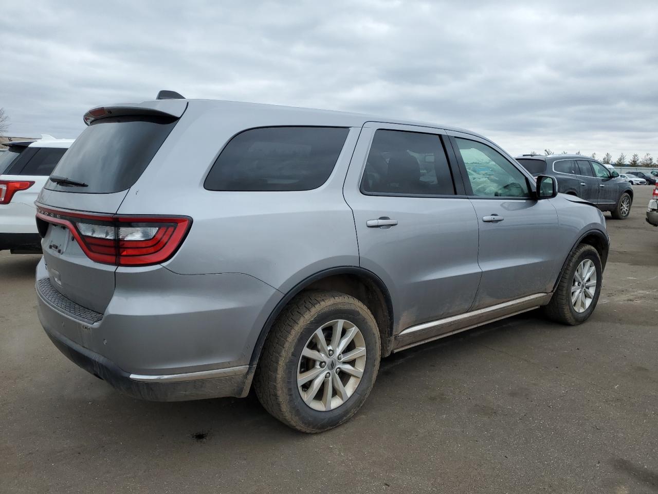 1C4RDJFG9LC309748 2020 Dodge Durango Ssv