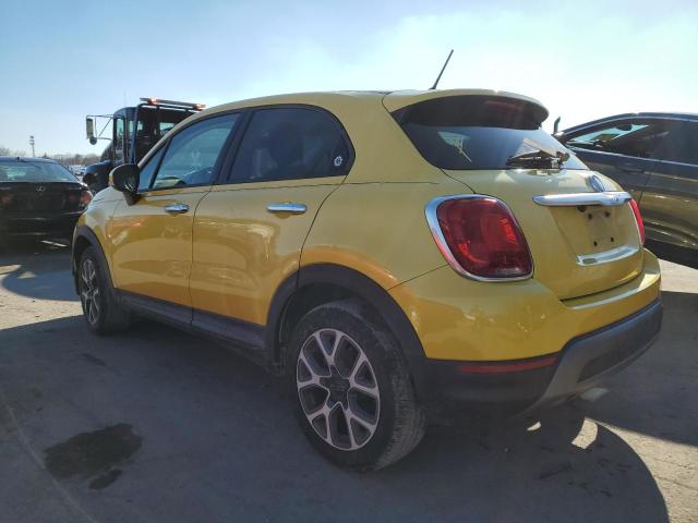 2016 FIAT 500X TREKK ZFBCFXCT0GP376146