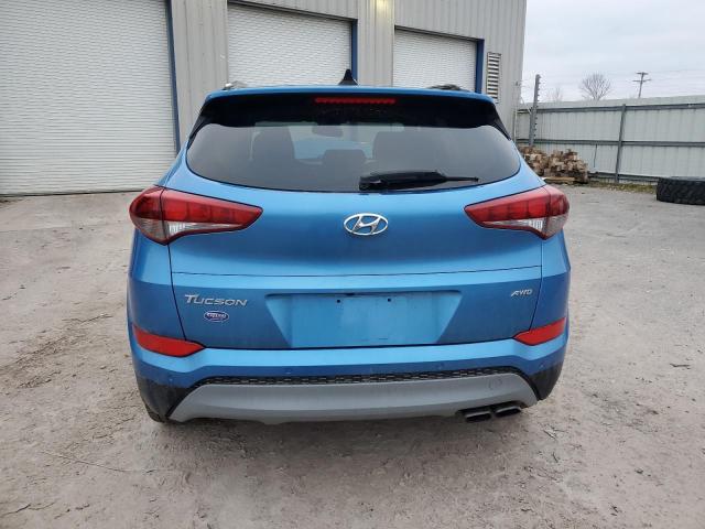 2018 HYUNDAI TUCSON VAL - KM8J3CA23JU737518