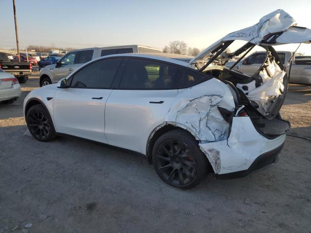 2020 TESLA MODEL Y 5YJYGDEE8LF014499
