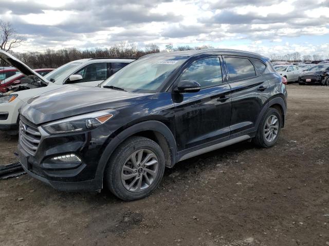 Lot #2339871195 2018 HYUNDAI TUCSON SEL salvage car