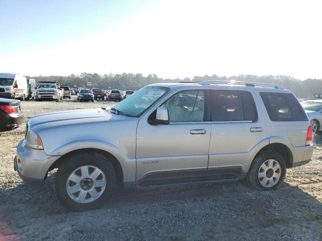 2005 Lincoln Aviator 