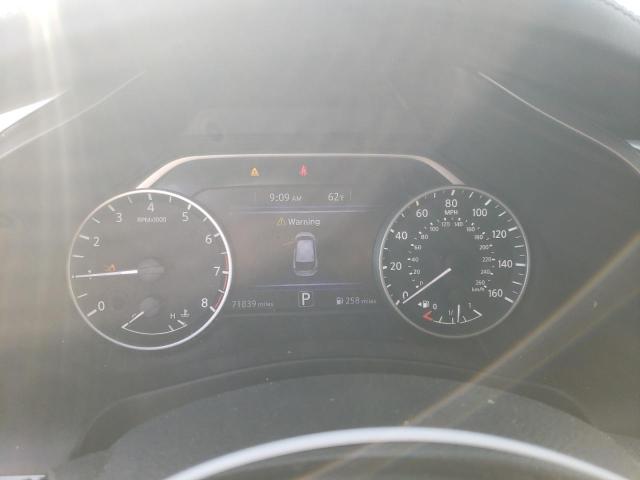 2021 NISSAN MURANO SV 5N1AZ2BJ3MC114103