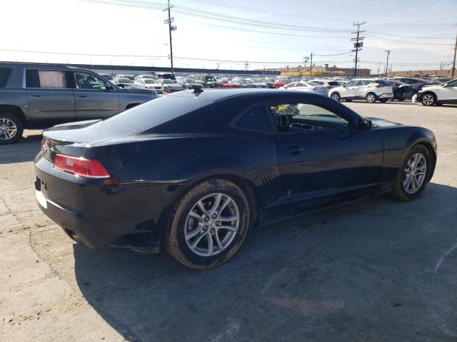 2015 CHEVROLET CAMARO LS - 2G1FB1E3XF9232738